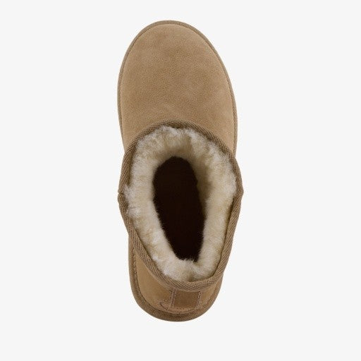 EMU Stinger Micro Womens Sheepskin Boots - Sand