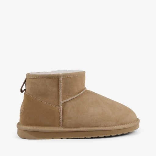 EMU Stinger Micro Womens Sheepskin Boots - Sand