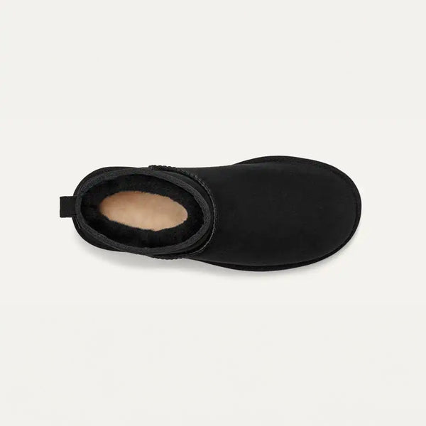 UGG Classic Ultra Mini Womens Sheepskin Boots