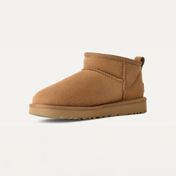 UGG Classic Ultra Mini Womens Sheepskin Boots