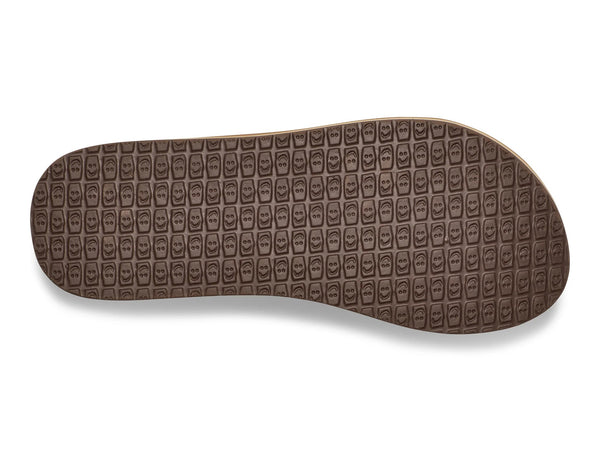 Sanuk W Highland St Womens Sandals - Brown