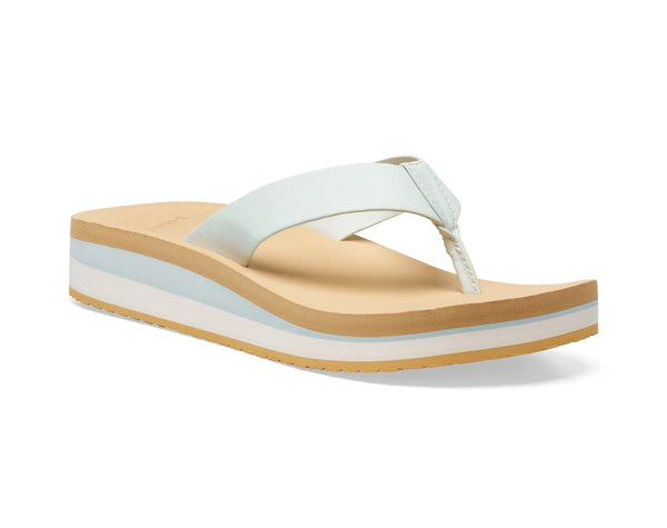 Sanuk W Highland St Womens Sandals - Spa Blue