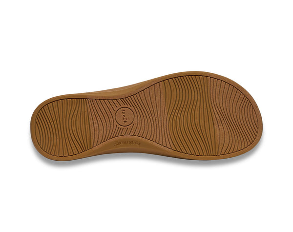 Sanuk Cosmic Sands Womens Sandals - White