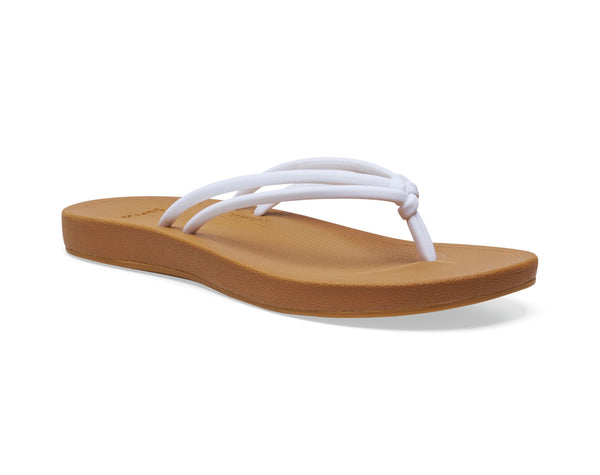 Sanuk Cosmic Sands Womens Sandals - White
