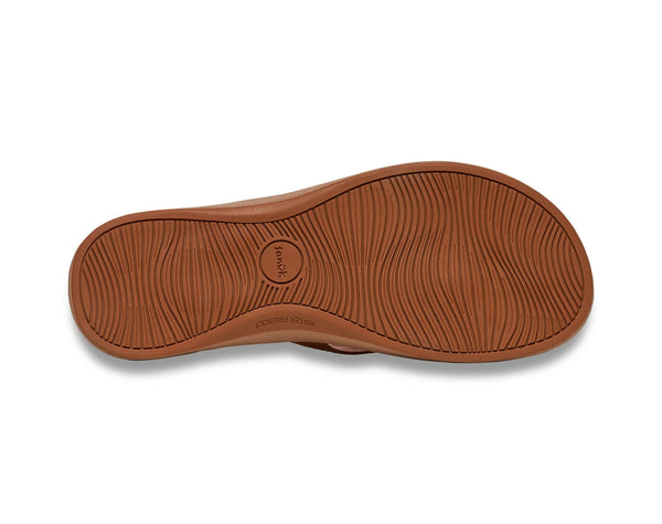 Sanuk Cosmic Shores Womens Sandals - Hilo Hawaii