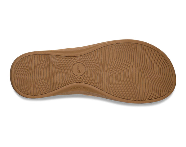 Sanuk Cosmic Shores Womens Sandals - Tan