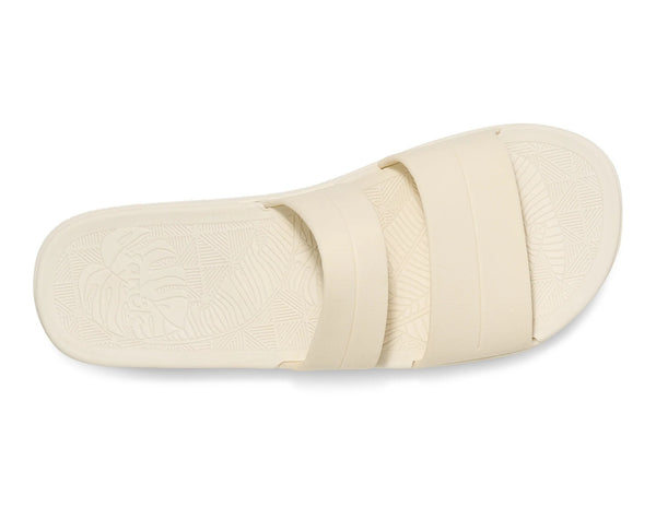 Sanuk W Funshine 2 Strap Womens Sandals - White