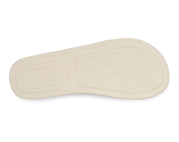Sanuk W Funshine 2 Strap Womens Sandals - White