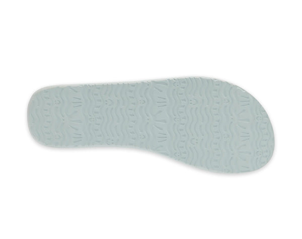 Sanuk W Yoga Joy Ii Womens Sandals - Spa Blue