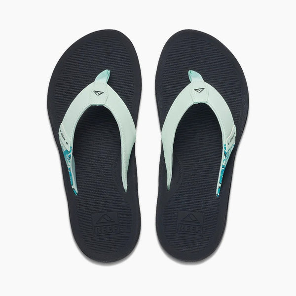 Reef Santa Ana Womens Sandals - Mint