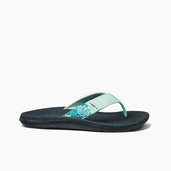 Reef Santa Ana Womens Sandals - Mint