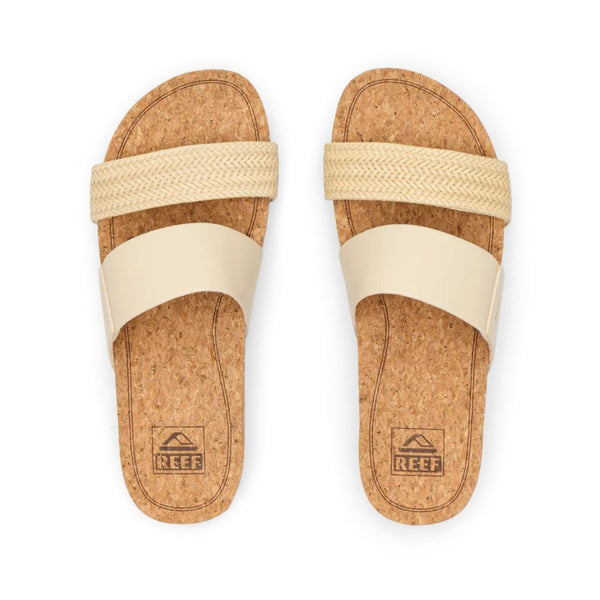 Reef Cushion Vista Hi Womens Sandals - Vintage