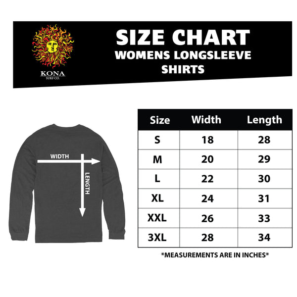 Original Sun Womens Long Sleeve Shirt - Summer Yellow/Cotton Candy