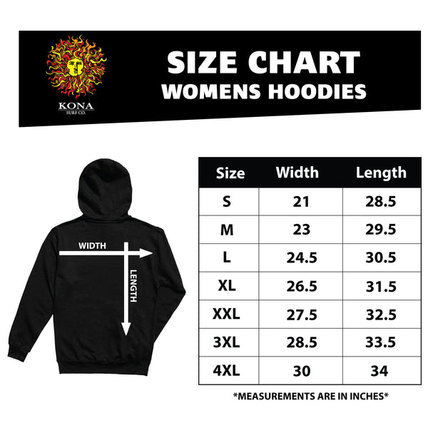 Original Sun Womens Pullover Hoodie - Bone/Summer