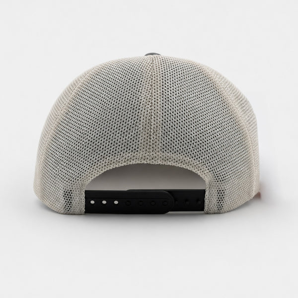Guardian of the Coast Boys Trucker Hat - Metal/Stone/Navy