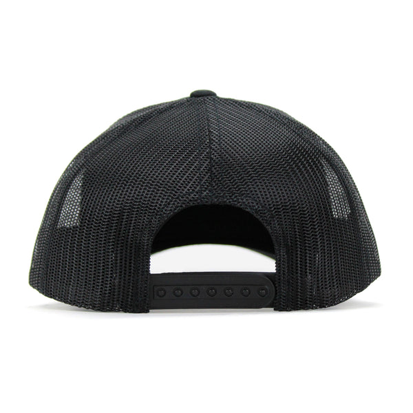 Original Sun Label Boys Trucker Hat