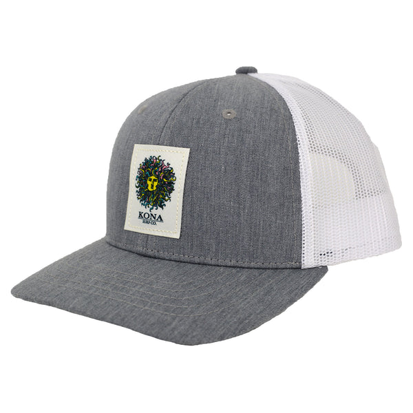 Original Sun Label Boys Trucker Hat