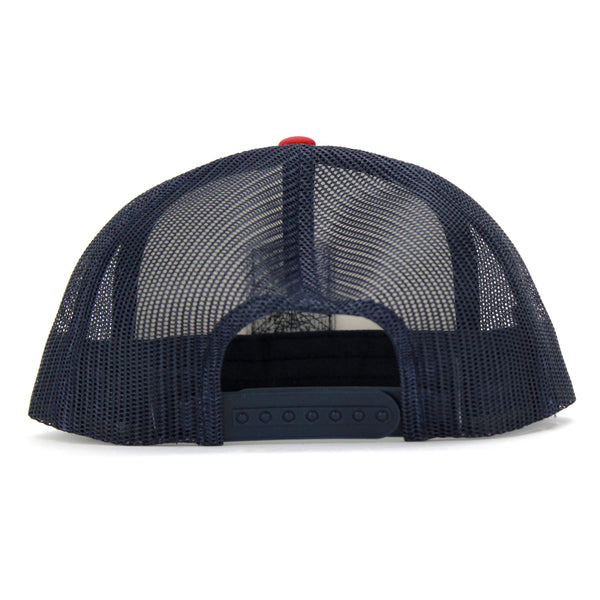 Original Sun Label Boys Trucker Hat