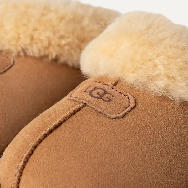 UGG Coquette Womens Sheepskin Boots