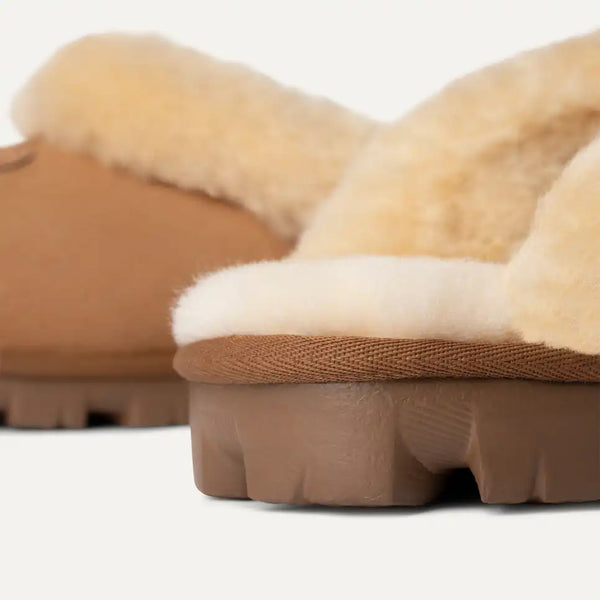 UGG Coquette Womens Sheepskin Boots