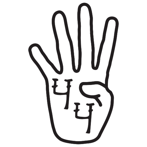 The 4-4 logo