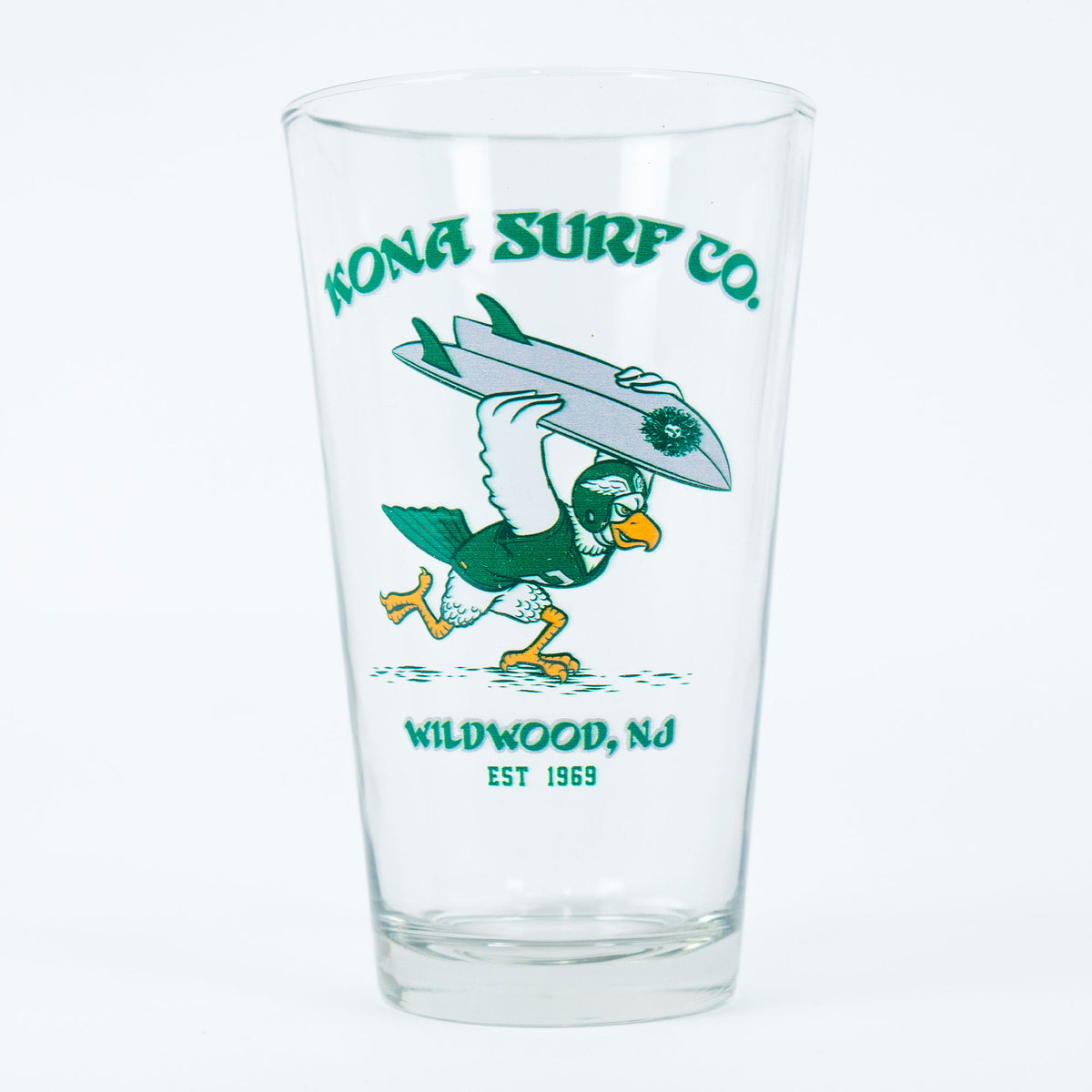 Collectible Pint Glass Drinkware