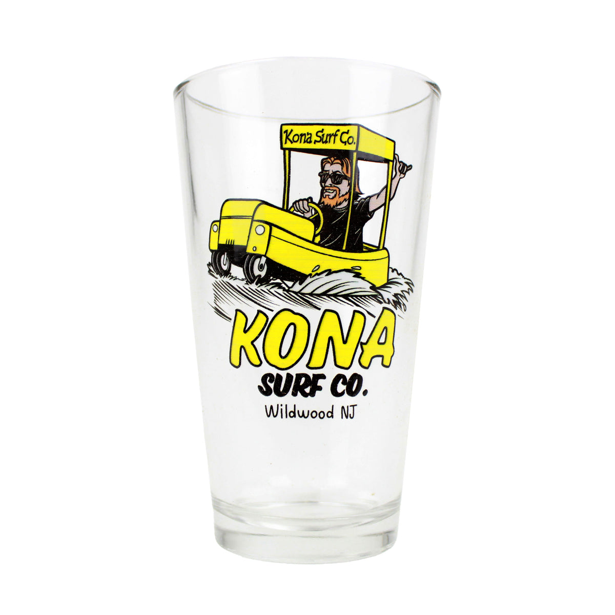 Collectible Pint Glass Drinkware