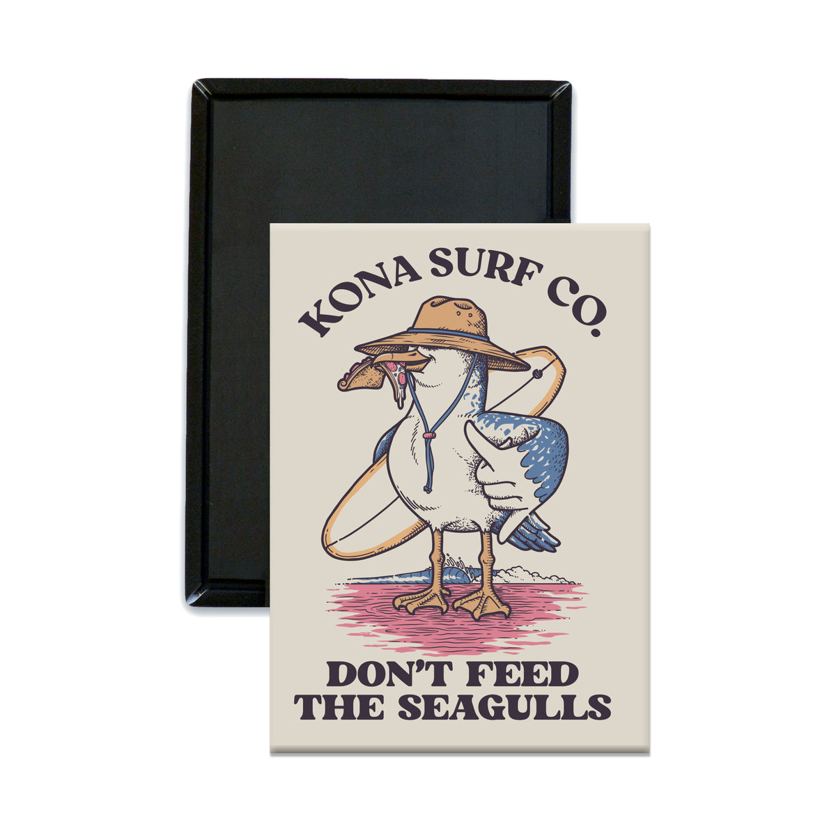 Dont Feed the Seagulls Magnet