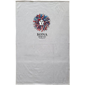 RWB Sun Blanket - Heather Grey