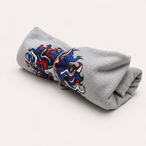 RWB Sun Blanket - Heather Grey