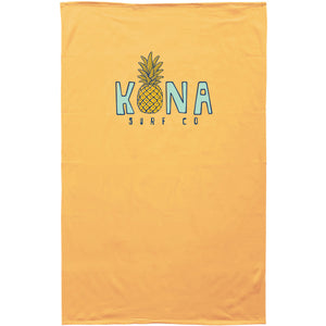 Livin Aloha 2 Blanket - Sunglow