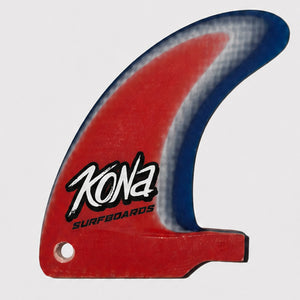 The Trace Fin Keychain Souvenir - Rwb