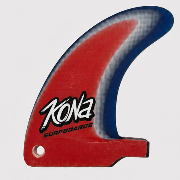 The Trace Fin Keychain Souvenir - Rwb