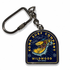 Collectible Keychain Souvenir - Free Ride 2