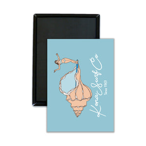 Collectible Magnet Souvenir