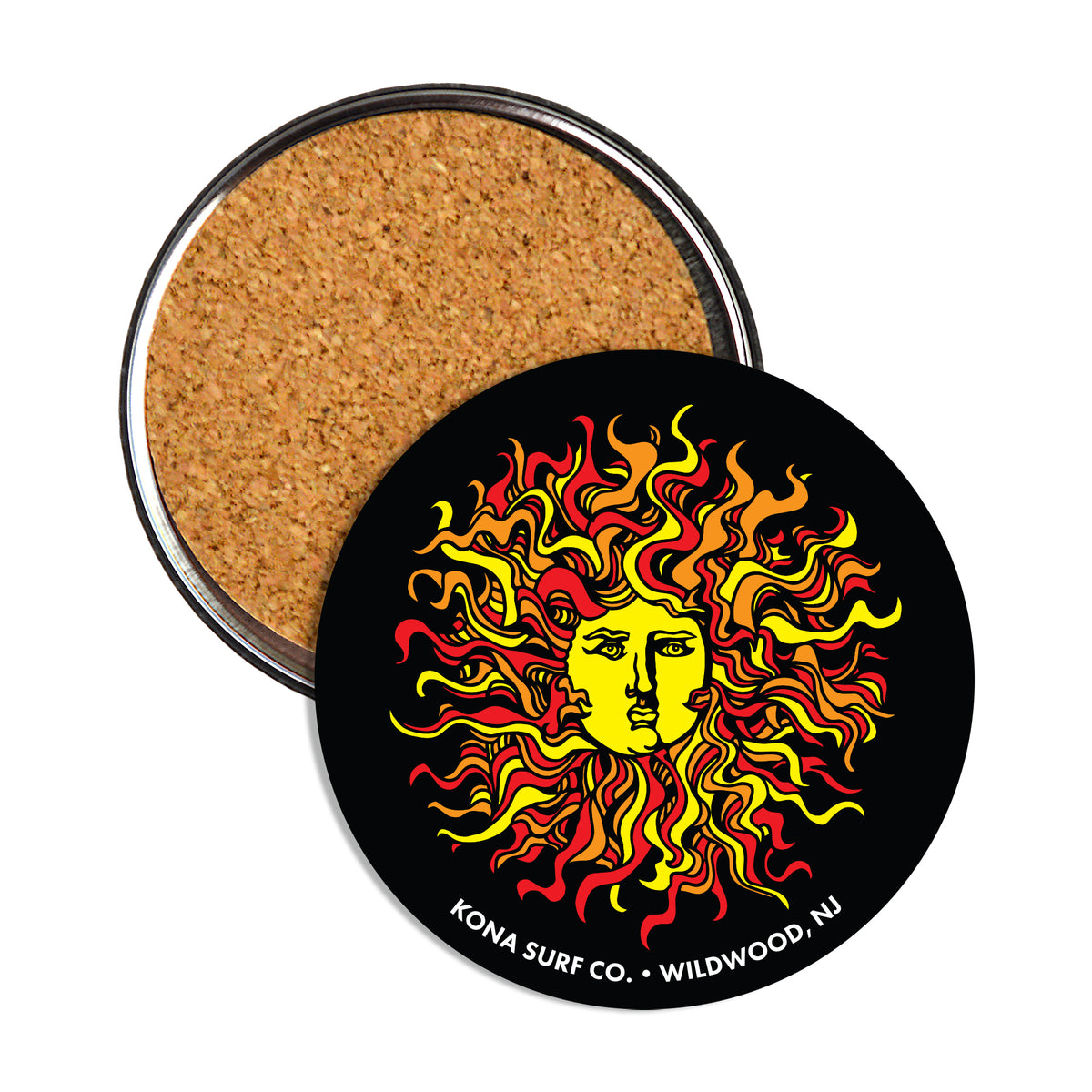 Original Sun Coaster Drinkware