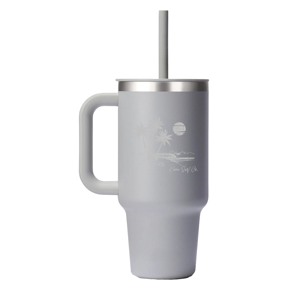 Hydro Flask x Kona Travel Tumbler Water Bottle