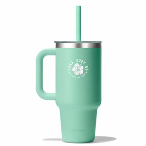 Hydro Flask x Kona Travel Tumbler Water Bottle