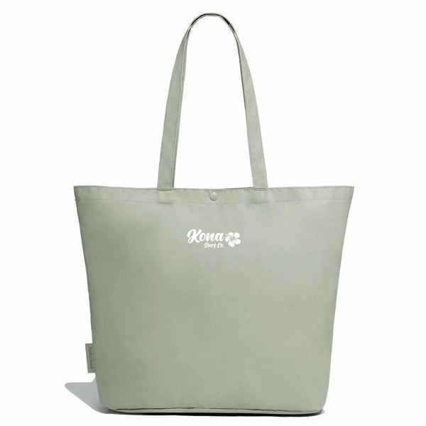 Hydro Flask x Kona Tag Along Beach Tote - Tonal Agave