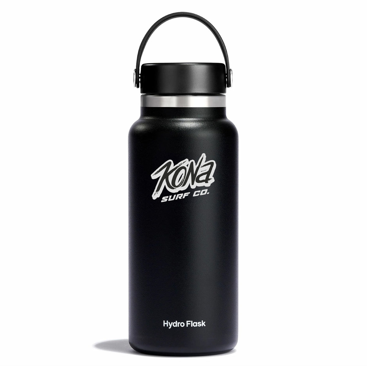 Hydro Flask x Kona Wide Mouth Water Bottle