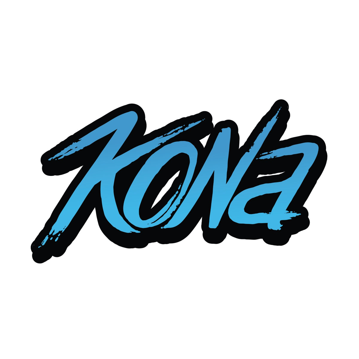 Mini Trace Sticker - Blue