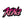 Mini Trace Sticker - Pink