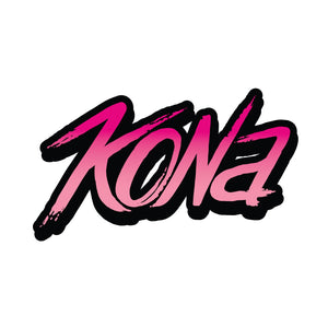 Mini Trace Sticker - Pink