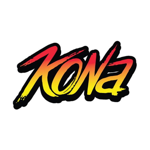 Mini Trace Sticker - Red/Yellow