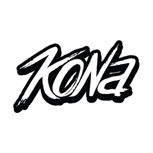 Mini Trace Sticker - White