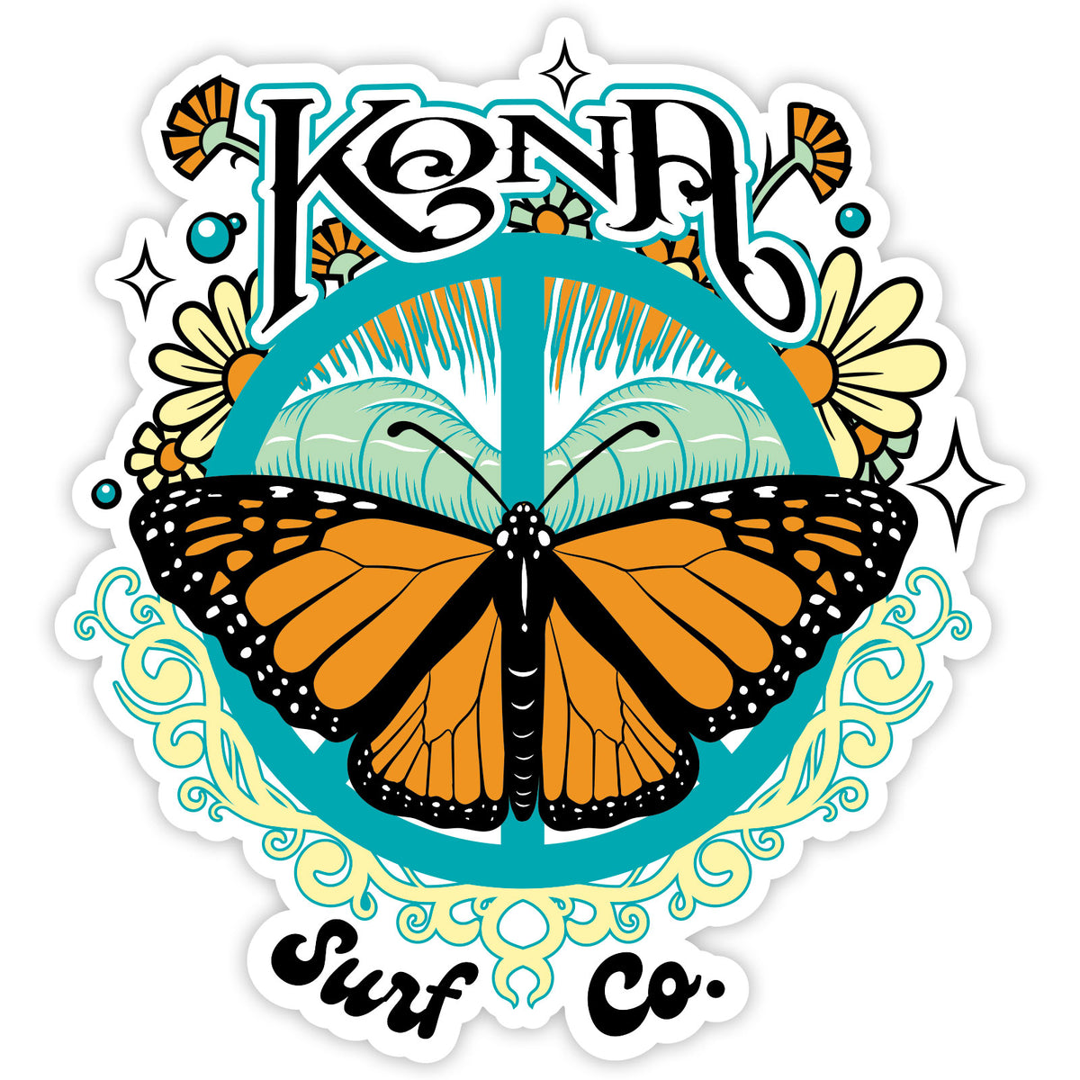 Collectible Vinyl Sticker