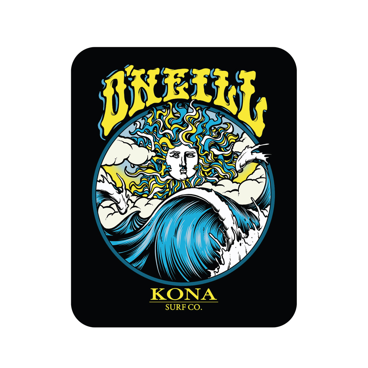 Collectible Vinyl Sticker