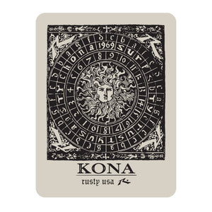 Collectible Vinyl Sticker