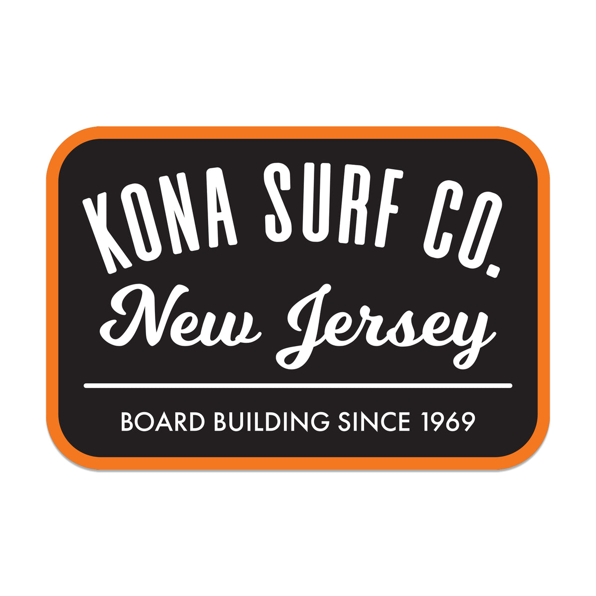 Collectible Vinyl Sticker