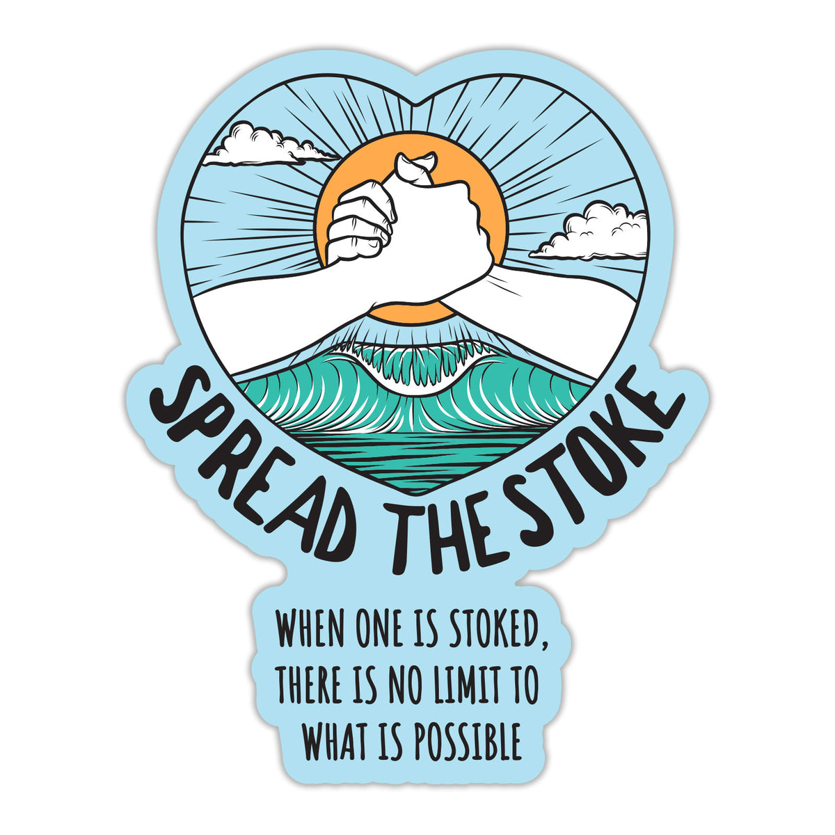 Collectible Vinyl Sticker